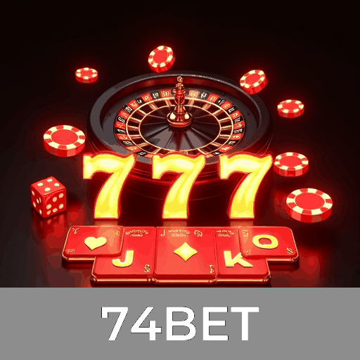 Cadastro na 74BET